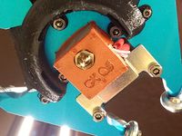 AnyCubic Predator Silicone Sock