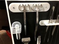 ADA Aquascaping scissors mount