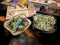 Evolution: The Beginning Watering Hole Food storage box