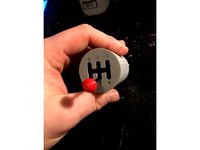 5-Speed Fidget Shifter