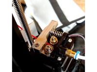 Ender3 Filament Tensioner - CNC and 3d printer friendly