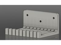 Bigger Dupont Cable Holder