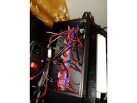 Mosfet Box for 2020 / 2040 Aluminum Profiles