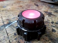 SciFi Wall Detonator