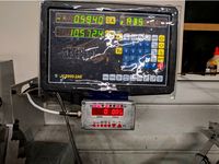 Lathe Electronic Leadscrew