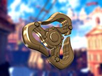 bioshock infinite skyhook by MarkusParkus