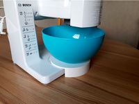 Universal bowl adpter for BOSCH MUM 4