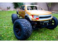 Ford Raptor Body