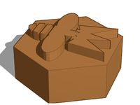 Queen bee play token