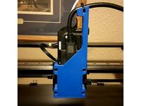 Coreception or Elf CoreXY Extruder Cable Strain Relief