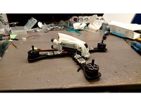 Geprc Leopard Dji Hd Canopy