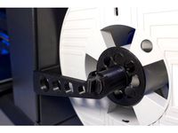 Verbatim hatch box and spacer for Monoprice Select mini spool holder