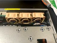 Supermicro E200 fan adapter