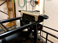 Racktime 70mm to 120mm adapter