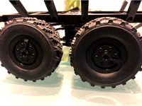WPL B-Series Beadlock Wheels