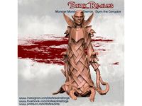 Monster Monday - Eberron - Dyrrn