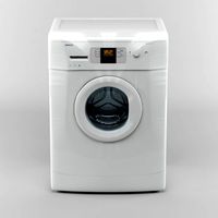 Beko washing machine 3D Model