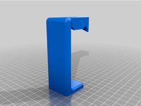 Ceiling Hook to hang a Nikko Dictator 2