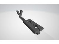 Ender 3 Scraper Mount