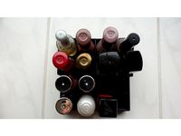 Nailpolish Dual Type Organizer