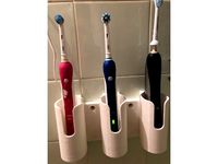 Oral-B Electric toothbrush modular holder with chargers