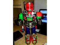 new metal fighter parts