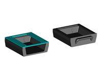 Undermount Desk Drawer for Ender3 Size Printer (With STEP File)