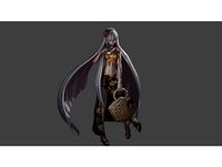 Sextans Luna (Sexy skin)