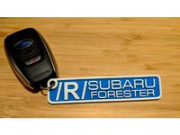 Subaru Forester Keychain
