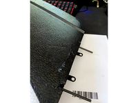 Parrot disco wing retaining clip