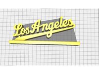 Los Angeles Logo