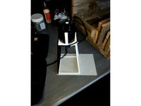 Laserpecker Pro stand