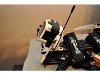 TBS Source One v3 Immortal T Vertical Mounts (v2)