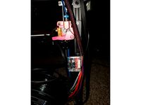 Trianglelab Filament Sensor Mount for Ender 5