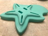 Starfish SD Card and Flash Drive Holder