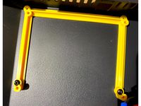 Sidewinder X1 mounting bracket for SKR V1.3 and V1.4