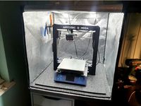 Photo Box 3D Printer Enclosure
