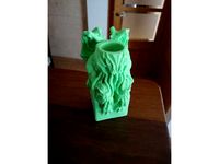 Cthulhu Idol dice tower