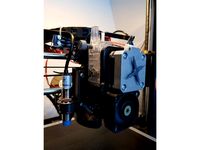 Wanhao i3 BMG mount