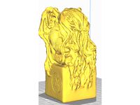 Kobold's Cthulhu Idol Remix