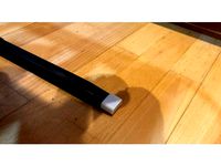 IKEA MULIG laundry dryer foot bumper