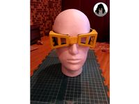 Eraser Head - Goggles