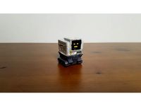 Compilatron Factorio Coin bank