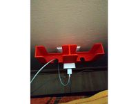 phone charging cradle