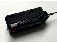 Altimeter Three Back Case