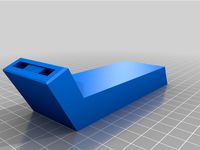 HP 27er Display stand