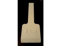 D-Icer Ice Scraper