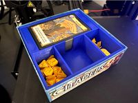 Citadels Classic Insert - Square box