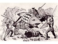 Landshark (Bulette) 1st Ed.