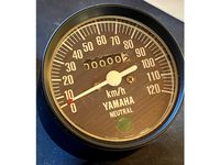 Yamaha FS1 speedometer remake